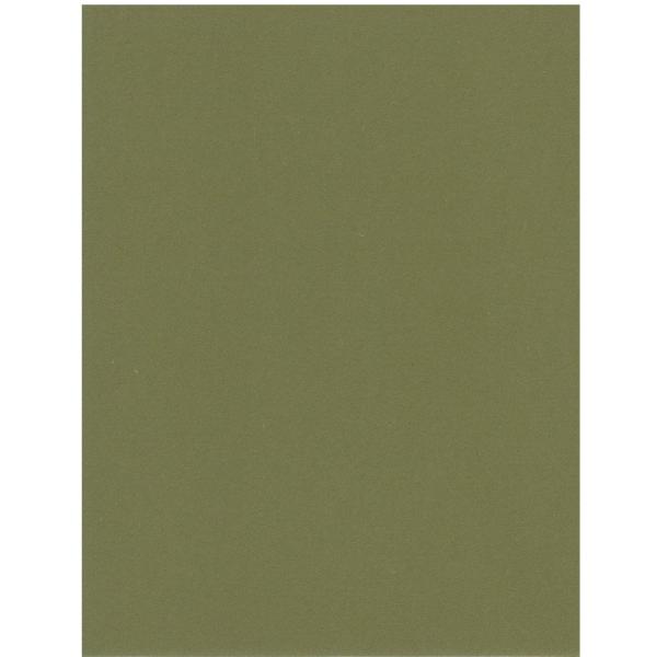 エスケント ケント紙 スターカラー A4 オリーブ 100枚 5744007