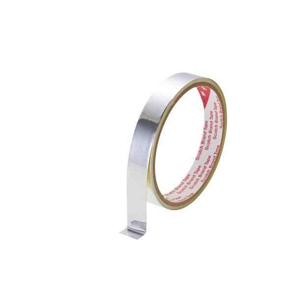 3M 導電性アルミ箔テープ No.AL-50BT 15mm幅x3m