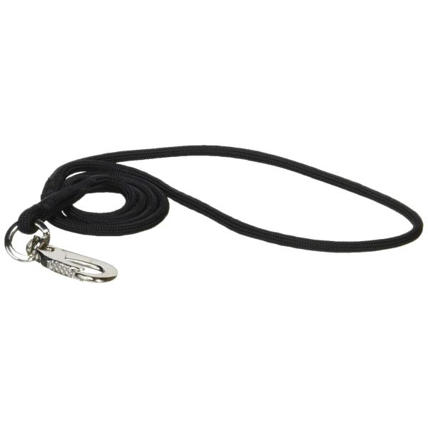 キンペックス プロ用訓練リード ショートドッグ専用 パラシュートリード 黒 70cm