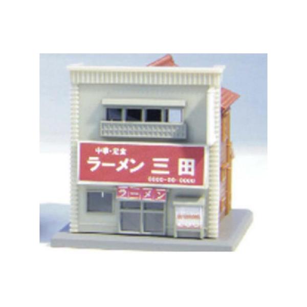 ロクハン Zゲージ S041-1 商店C ベージュ