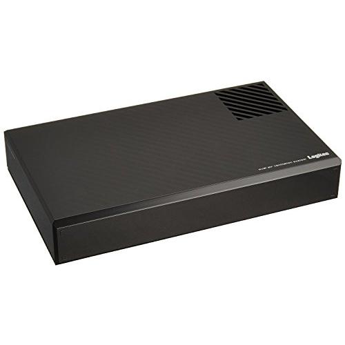 ロジテック 外付けハードディスク HDDケース 3.5 USB3.0 ファン付き LHR-EJU3F