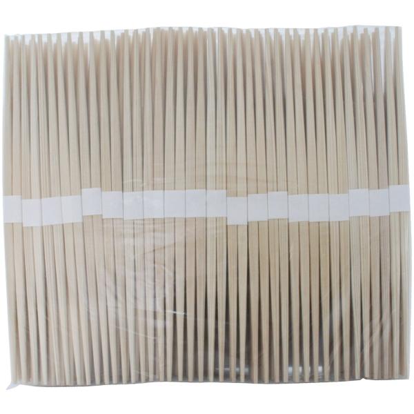 吉井商事 日本製 吉野杉 らんちゅう 白帯巻 高級 割り箸 26cm 100膳 懐石 料亭 YOS-...