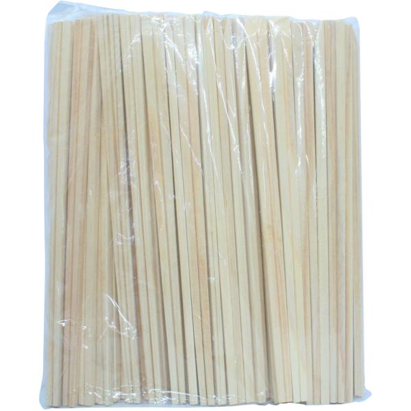 吉井商事 日本製 桧 元禄 天削 割り箸 21cm 100膳 ポリ入 懐石 料亭 YOS-012