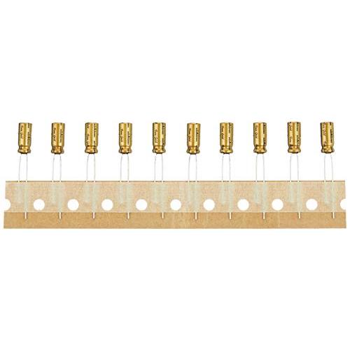 【Electron Reserves】オーディオ用ハイグレード品 電解コンデンサー Nichicon...