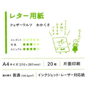 PCM竹尾 プリンタ用紙 彩現 レター用 A4...の詳細画像2