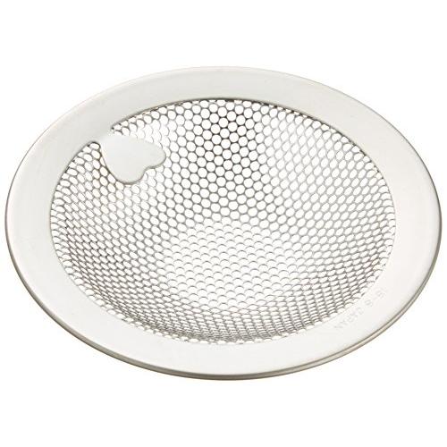 SANEI 排水部品 ゴミこし ぬめり防止 直径102mm ステンレス製 PH6250F-2-L