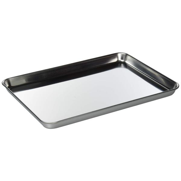 大屋製作所 18-0ステンレス ケーキバット A4