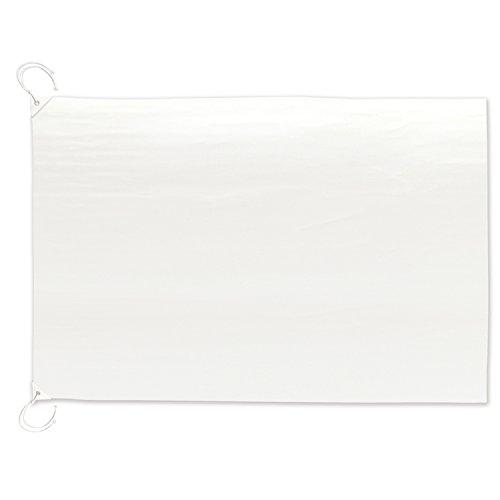 タカ印 のぼり 旗 40-3100 白無地 大旗