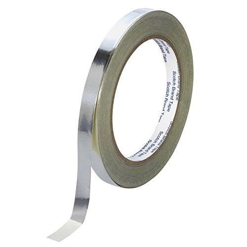 3M 導電性アルミ箔テープ AL-25BT 12mm幅x20m