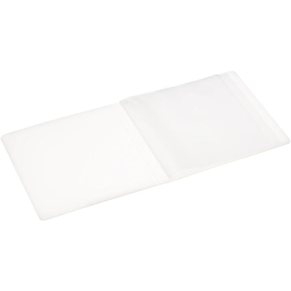 コアデ(Coade) 厚手対応ミニ色紙収納ホルダー W120×H135×厚さ2mmまでの色紙サイズに...