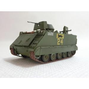 1/72 完成品 35003 アメリカ陸軍 装甲兵員輸送車 M113Ａ１/ACAV 第8歩兵師団 1978｜goodzero