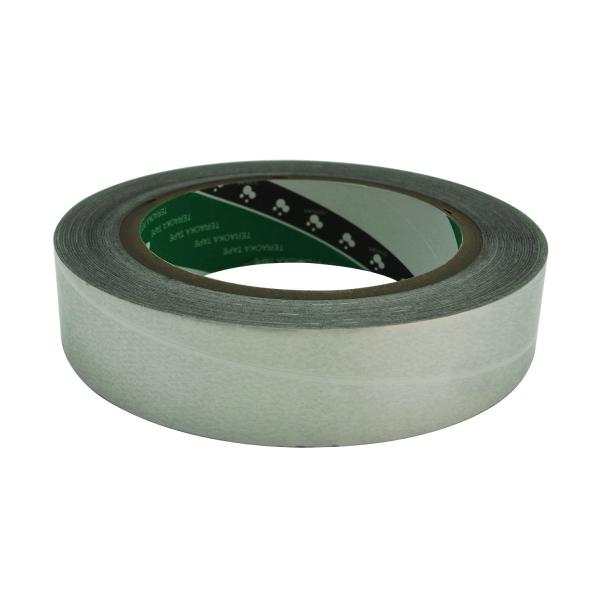 寺岡製作所 導電性アルミ箔粘着テープ 10mmX20m 1巻入 No.8303