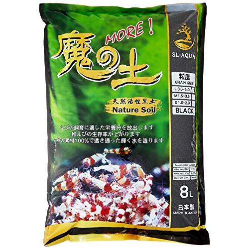 ジュン (JUN) 魔の土 Lサイズ 8L