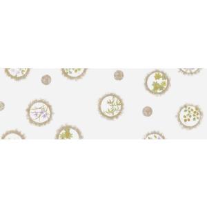 若泉漆器 上質箸置マット 全面柄シリーズ 四季 100枚入 B-20-59