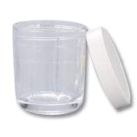 ミルサー6系型番/170/300DG/503用 ガラス製小容器 IFM-YS-G