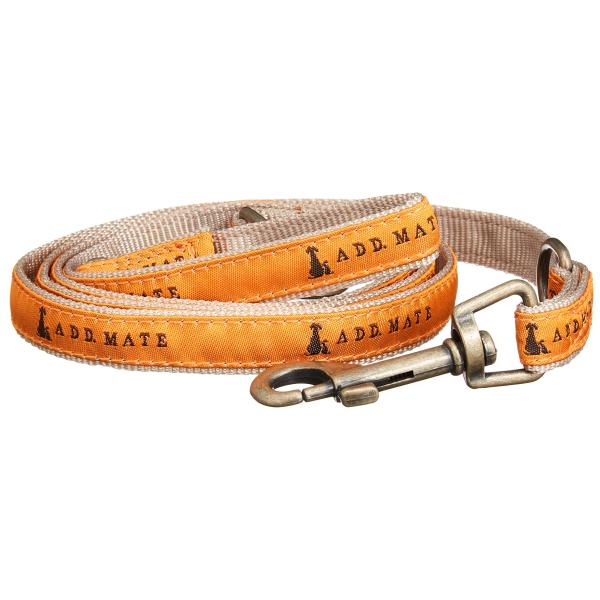 アドメイト (ADD. MATE) シンボルリード Sサイズ オレンジ