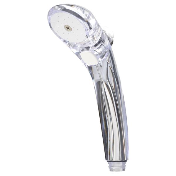 ガオナ マジカヨ・アリエーネ シャワーヘッド クリア ストップ (節水30% 低水圧対応 日本製) ...