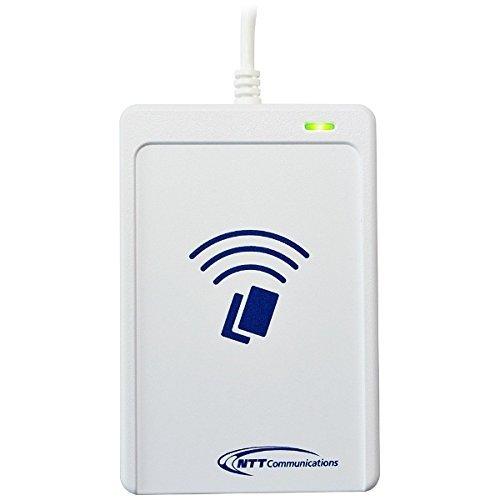 NTTコミュニケーションズ ICカードリーダライタ ACR1251CL-NTTCom