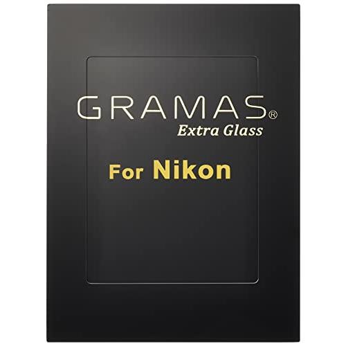 グラマス Extra Gorilla Glass Nikon D5用 DCG-NI07