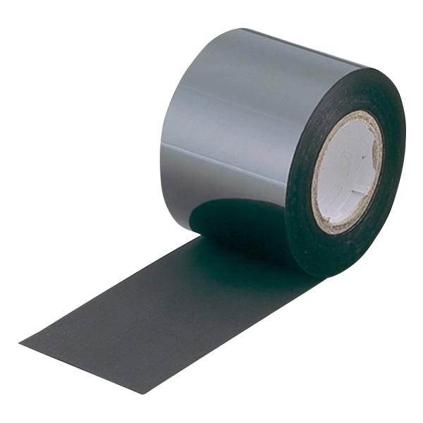 富士インパルス ホットプリンター プリントテープ(黒) /6-9816-03