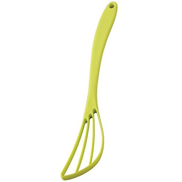 サンクラフト 泡だて 器 パンケーキ 天ぷら お好み焼き 粉ものが簡単に混ぜられる ミキサー ライム...