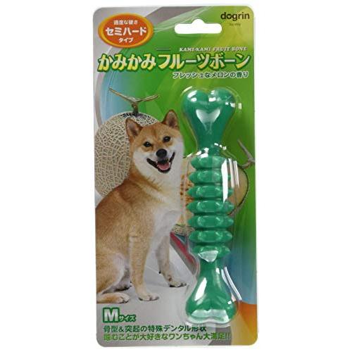 スーパーキャット (Super Cat) かみかみフルーツボーン メロン セミハードタイプ M DM...