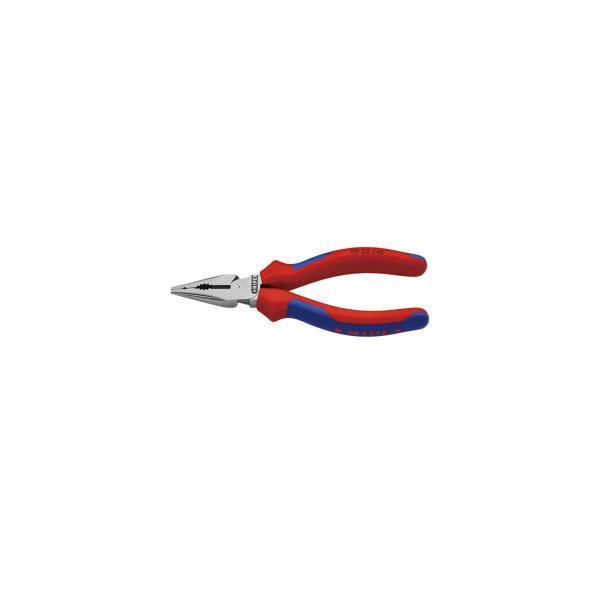 クニペックス KNIPEX 0822-145 ニードルノーズペンチ(SB)