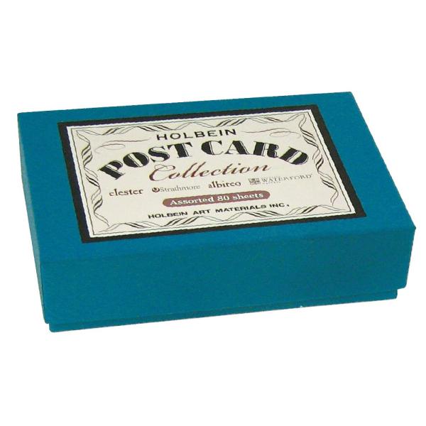 ホルベイン 水彩紙 ポストカードコレクション 270481