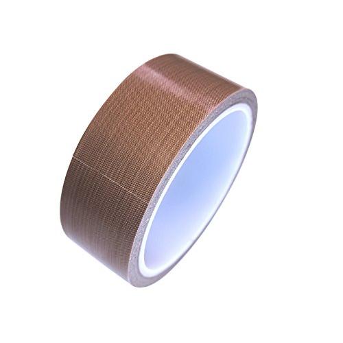 厚め テフロンテープ 厚さ0.18mm 幅35mm 10m 高耐久型 インパルスシーラー補修などに