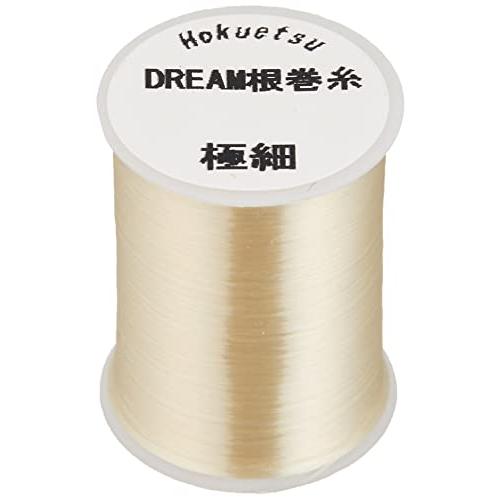 北越産業 ハイテクライン DREAM根巻糸50m巻 極細