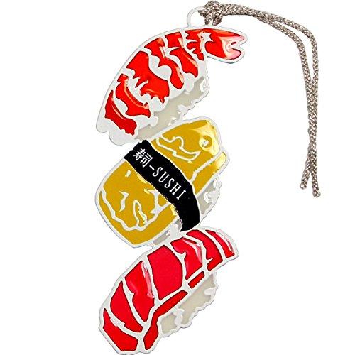 智光 しおり ステンドグラス風 にぎり寿司 12488