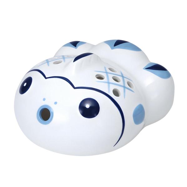 夏あそび金魚 蚊遣器 4417