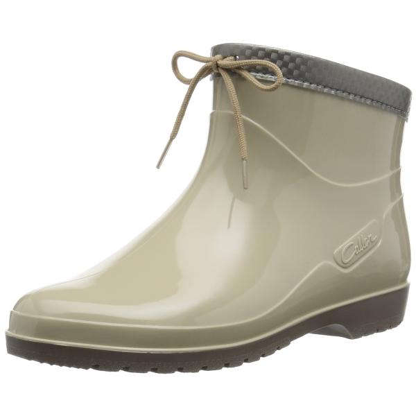 [アキレス] レインブーツ 長靴 作業靴 レインシューズ 日本製 E レディース OLB 0340 ...