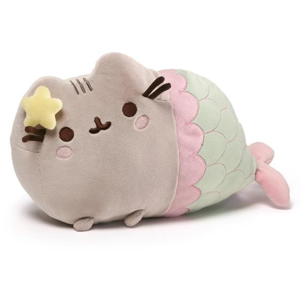GUND Pusheen cat (プシーン キャット) マーメイド #4056242