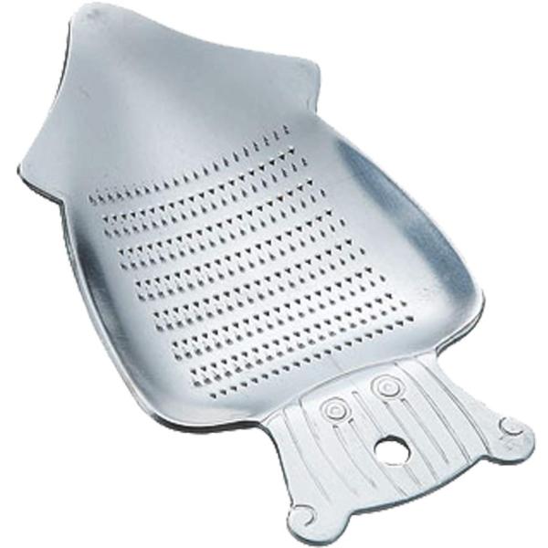 カンダ(kanda) おろし器 ステンレス製 日本製 おろし金 いか 000116