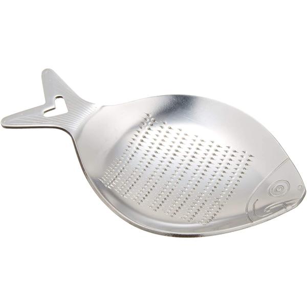 カンダ(kanda) おろし器 ステンレス製 日本製 おろし金 家庭用 魚 062031