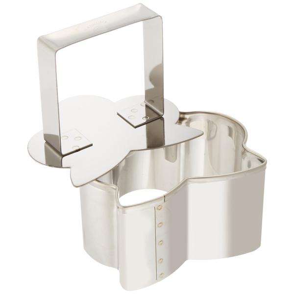 カンダ(kanda) kan 物相型 ライス型 押し型 ステンレス製 日本製 ごはん押し型 業務用 ...