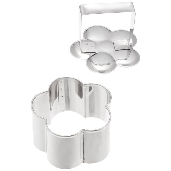 カンダ(kanda) kan 物相型 ライス型 押し型 ステンレス製 日本製 ごはん押し型 業務用 ...