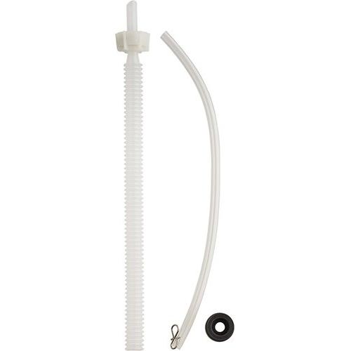 SANEI トイレ部品 ロータンク連結ホース ボールタップと手洗いの接続用 JV56-86S