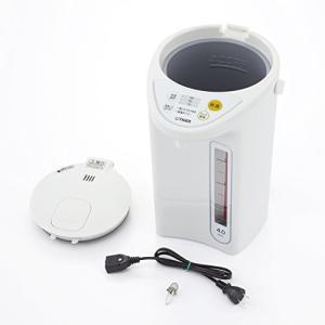 タイガー 魔法瓶 マイコン 電気 ポット 4L...の詳細画像2