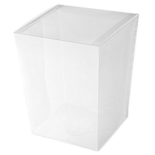 フラワークリアボックス 無地 本体-LL (10枚) M-FBLL