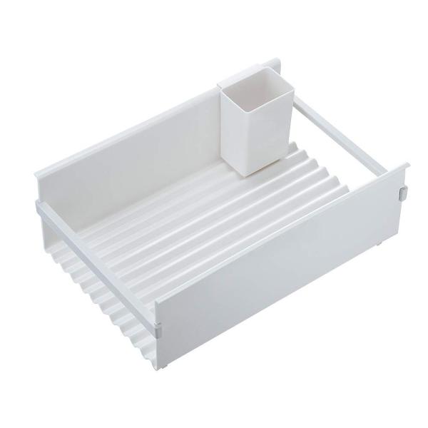 I'mD (アイムディ) ドレーナー ホワイト DRNW