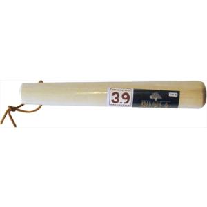 市原木工所 すりこぎ 日本製 樹婦人 特太 中 紐付 27cm