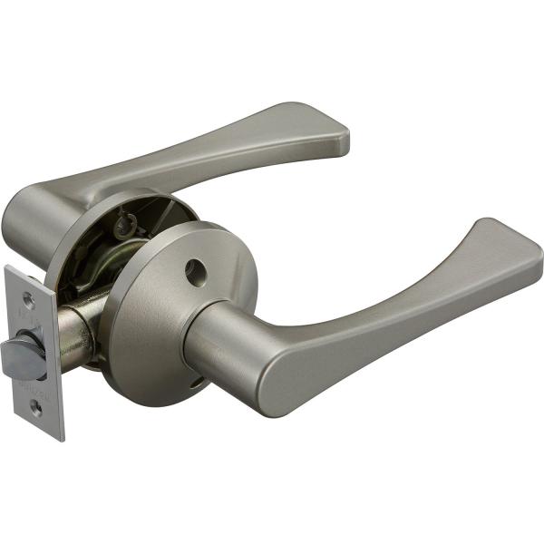 マツ六(Mazroc) レバー錠 エクレ 兼用取替バリアフリーレバー錠 空錠 EL5060-1M-N...