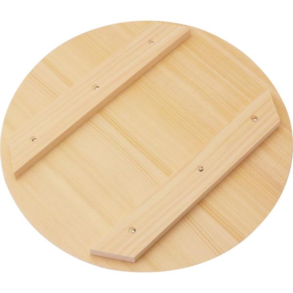 市原木工所 押し蓋 漬物 木製 樹婦人漬物用押し蓋 直径24cm