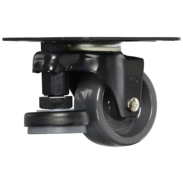 内村製作所 アジャスターフット付キャスター NO.103AF-N φ50