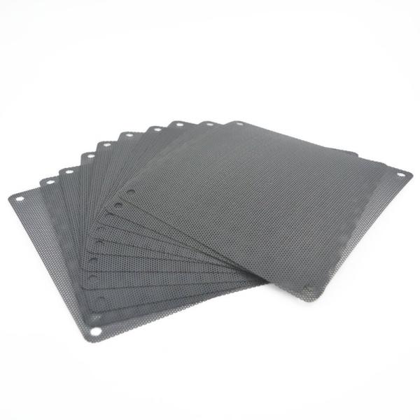 [EMY] PC ケースファン 防塵 グリル メッシュ 交換用 ファン フィルター 140mm 用 ...