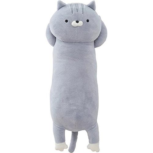 小泉ライフテックス おかえり園田くんシリーズ 添い寝枕 カラー(グレー) 172-2525A5GR