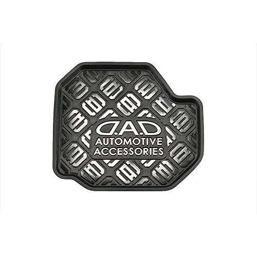 ギャルソン DAD フロアマット for200ハイエース 助手席用 HA361-01 D.A.D