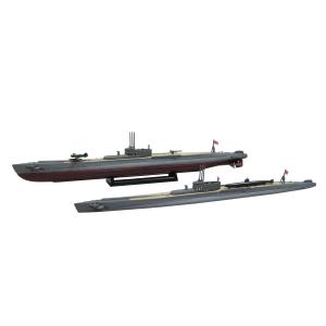 青島文化教材社 1/700 ウォーターラインシリーズ No.459 日本海軍潜水艦 伊19 プラモデ...